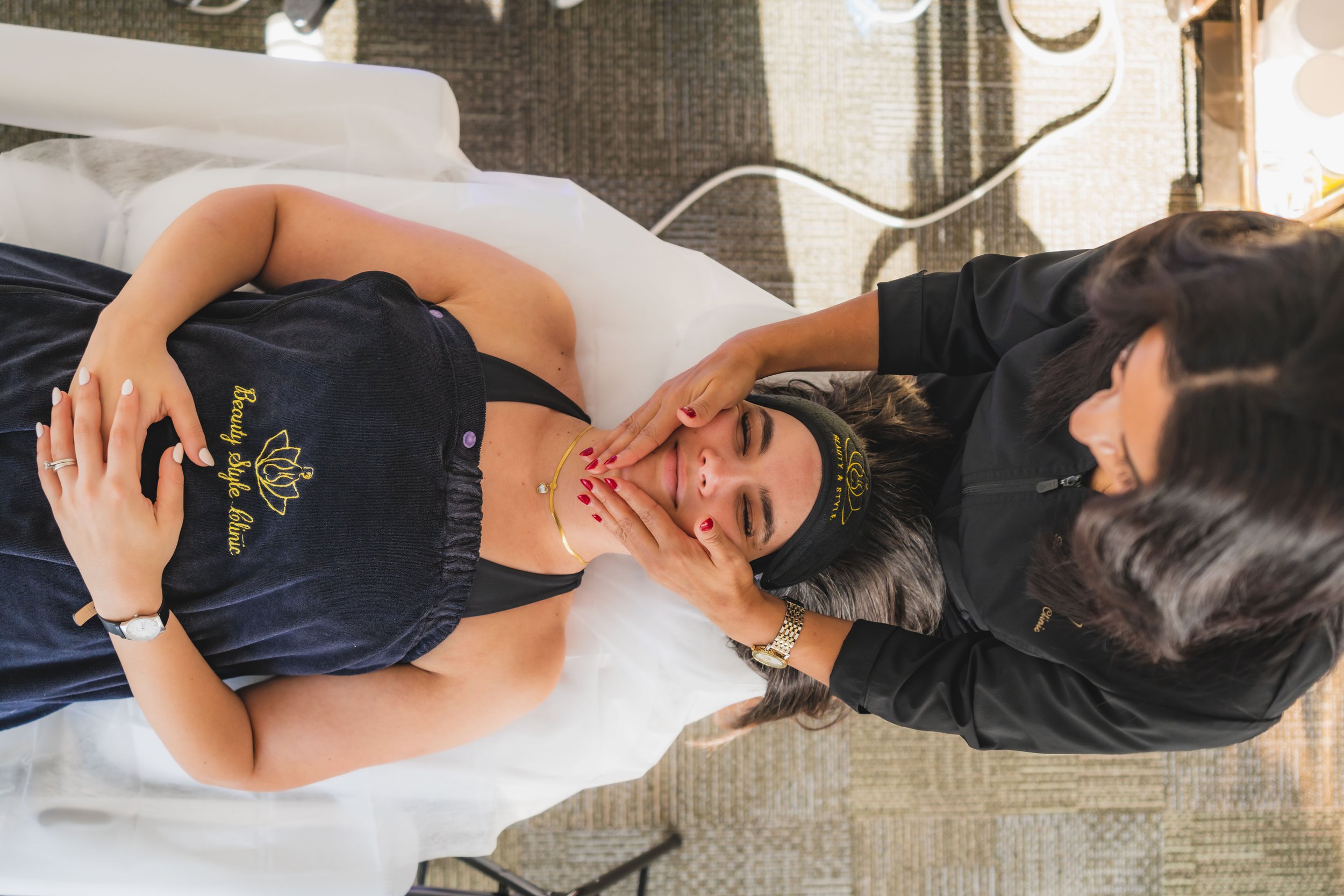 Branded care at Beauty & Style Clinic